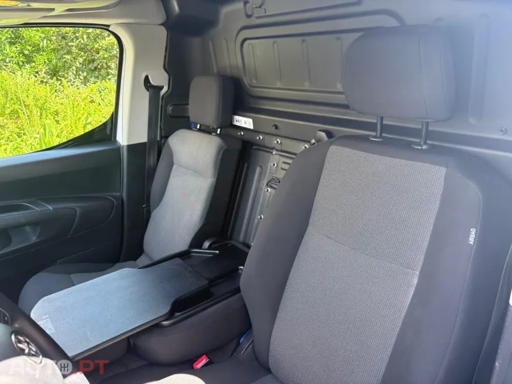 Toyota Proace Verso 1.5D L1 Comfort — fotografia 30