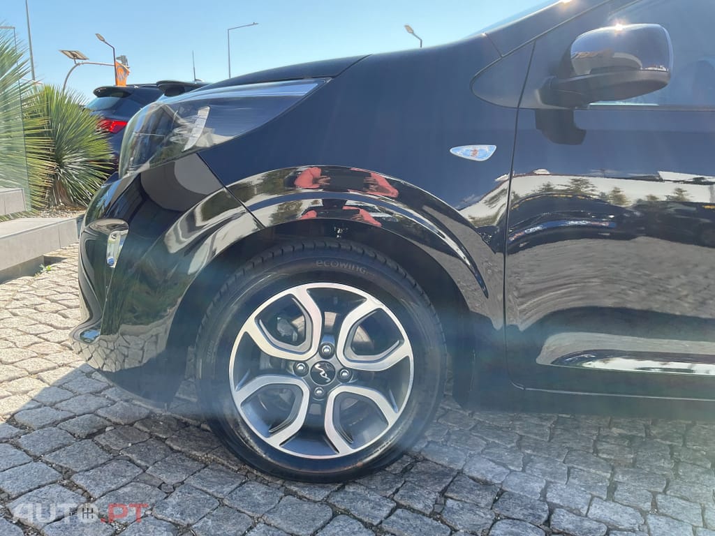 Kia Picanto 1.0 CVVT Easy