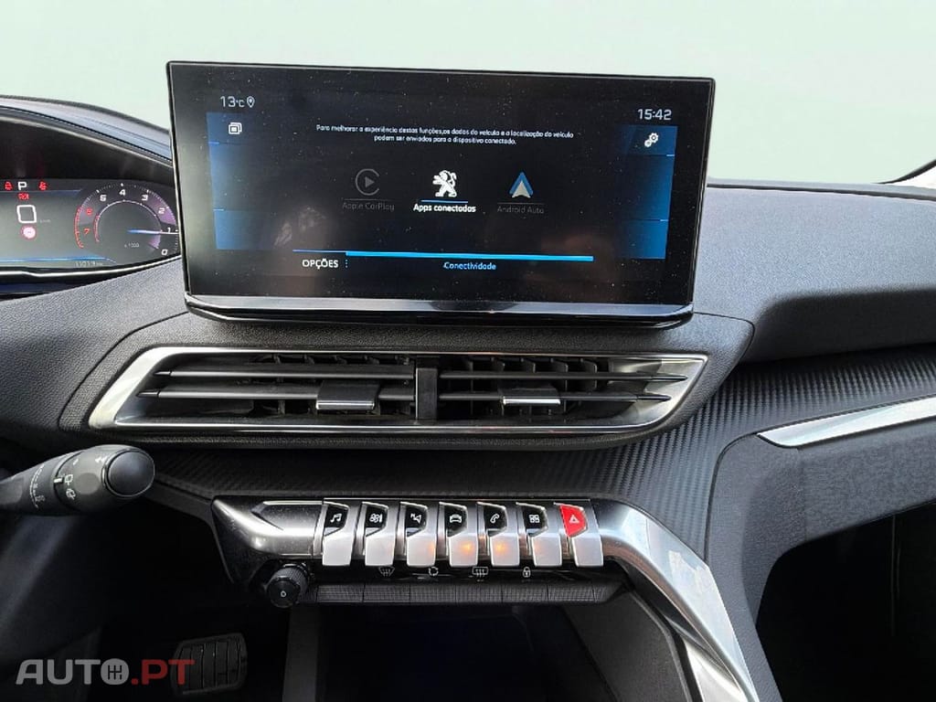 Peugeot 3008 1.2 PureTech Active