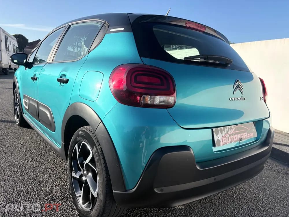 Citroen C3 1.2 PureTech YOU Pack Plus