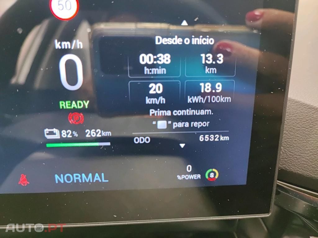 MG MG4 49 kWh Standard