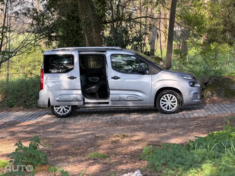 Citroen Berlingo 1.2 PureTech Feel
