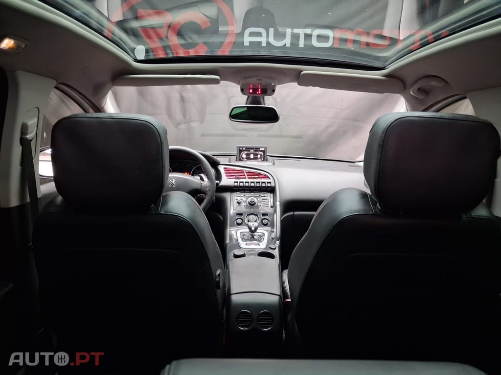 Peugeot 3008 2.0 HDi Hybrid4 Limited Edition — fotografia 8