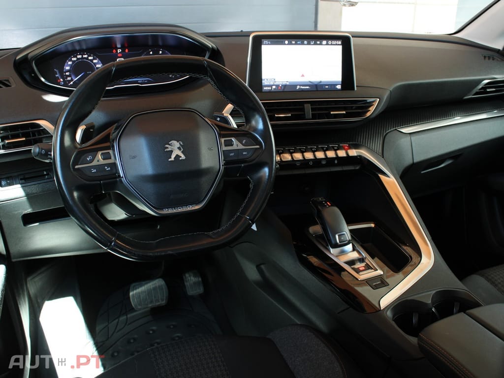 Peugeot 5008 BlueHDI 130 EAT8 Allure