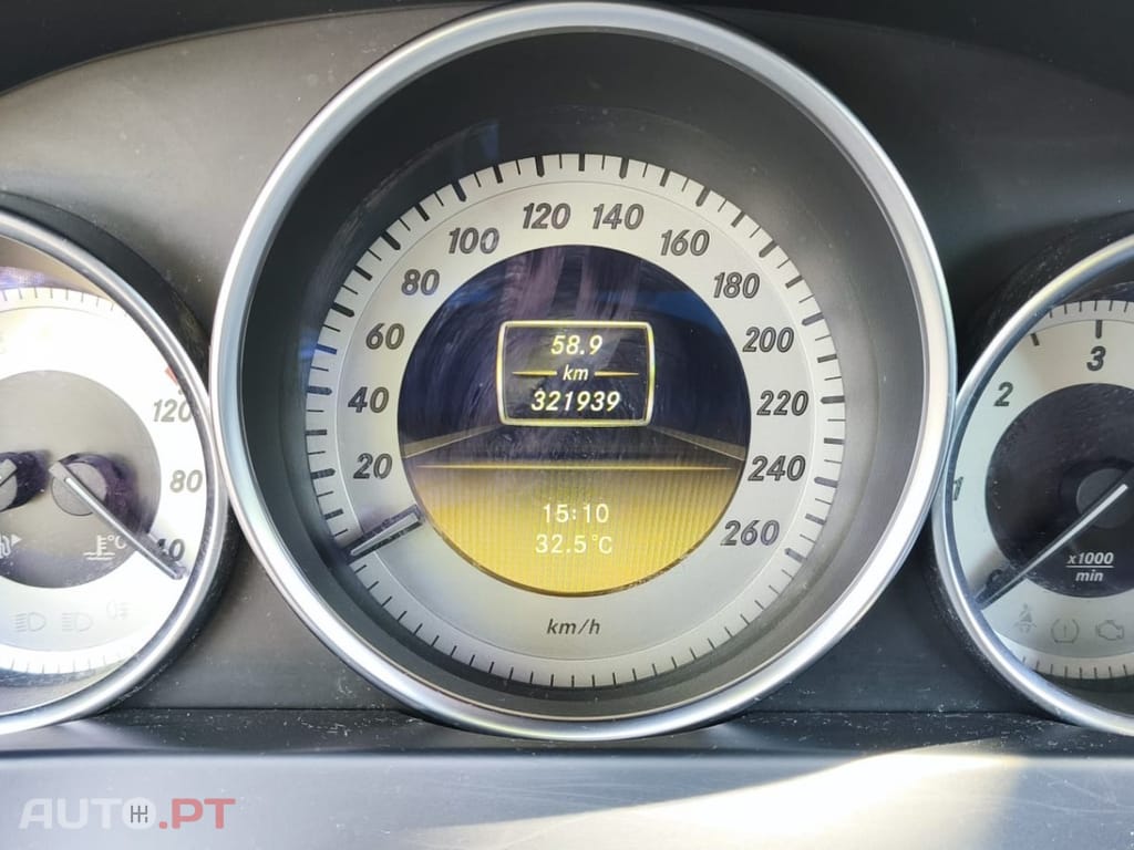 Mercedes-Benz C 220 CDi BE