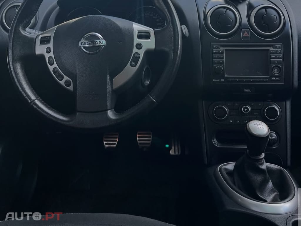 Nissan Qashqai +2 7lugares