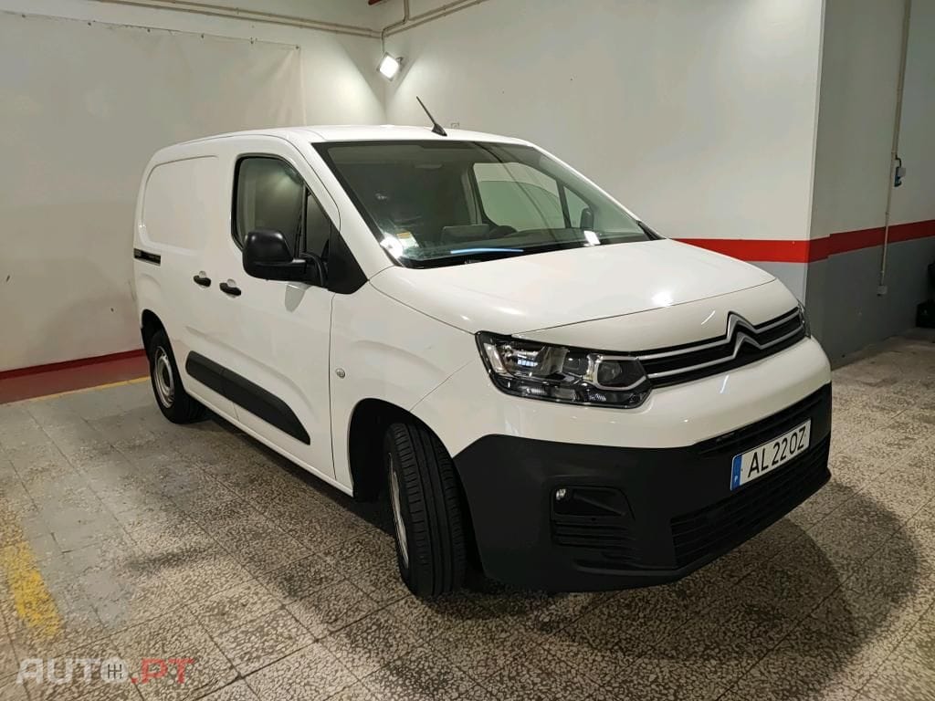 Citroen Berlingo BERLINGO VAN 1.5 BlueHDi M Club