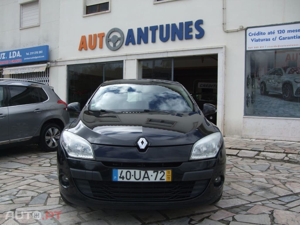Renault Mégane Break 1.5 dCi Confort