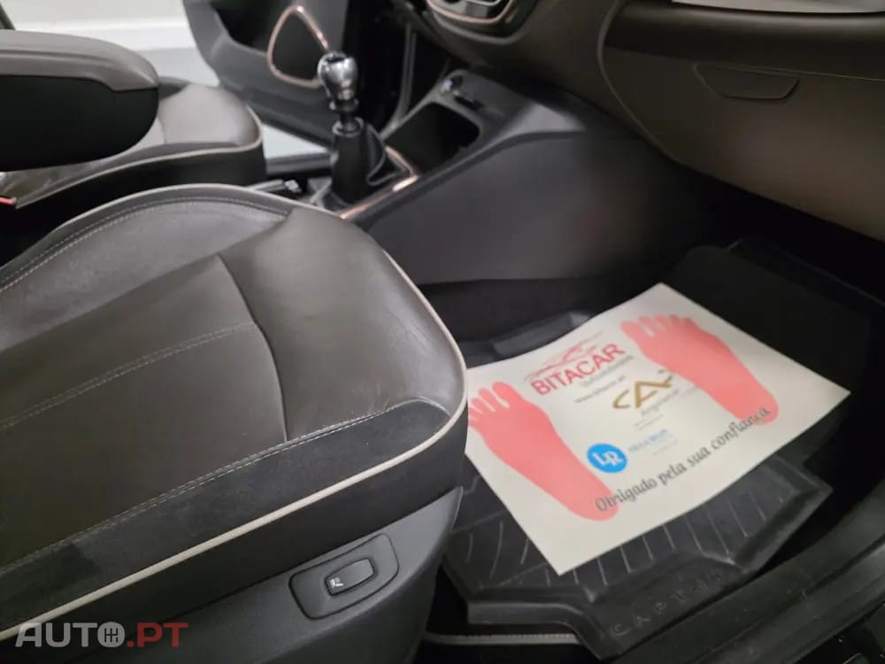 Renault Captur 1.5 dCi Exclusive
