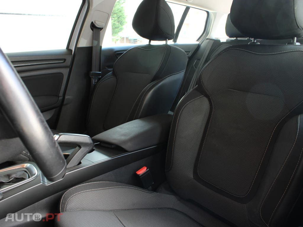 Renault Mégane Sport Tourer 1.5 dCi Limited EDC