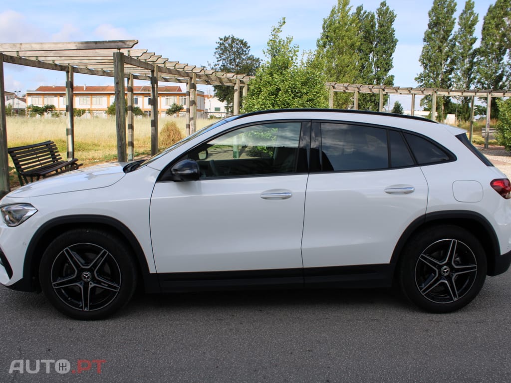 Mercedes-Benz GLA 200 AMG Line