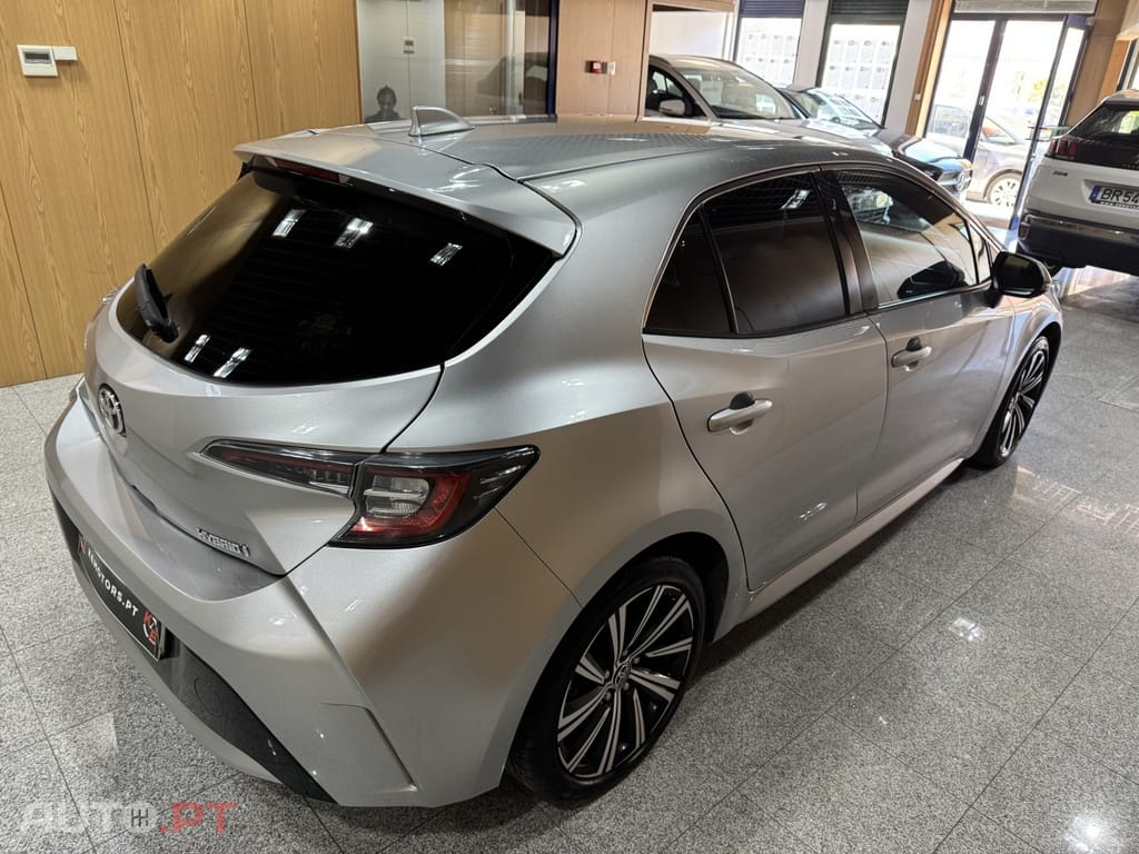Toyota Corolla 1.8 Hybrid Comfort+P.Sport