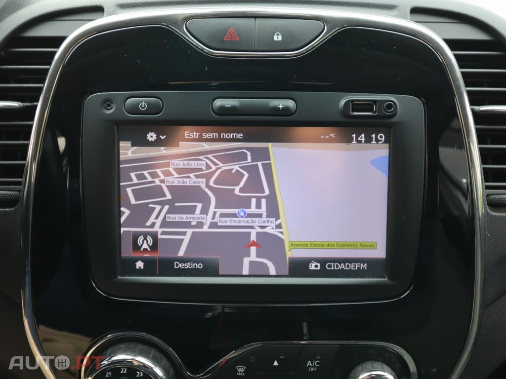 Renault Captur 1.0 TCe Exclusive