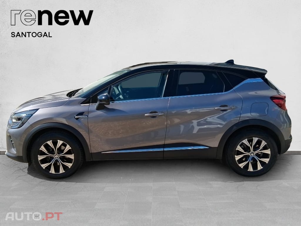 Renault Captur E-tech Plug In Hybrid 160