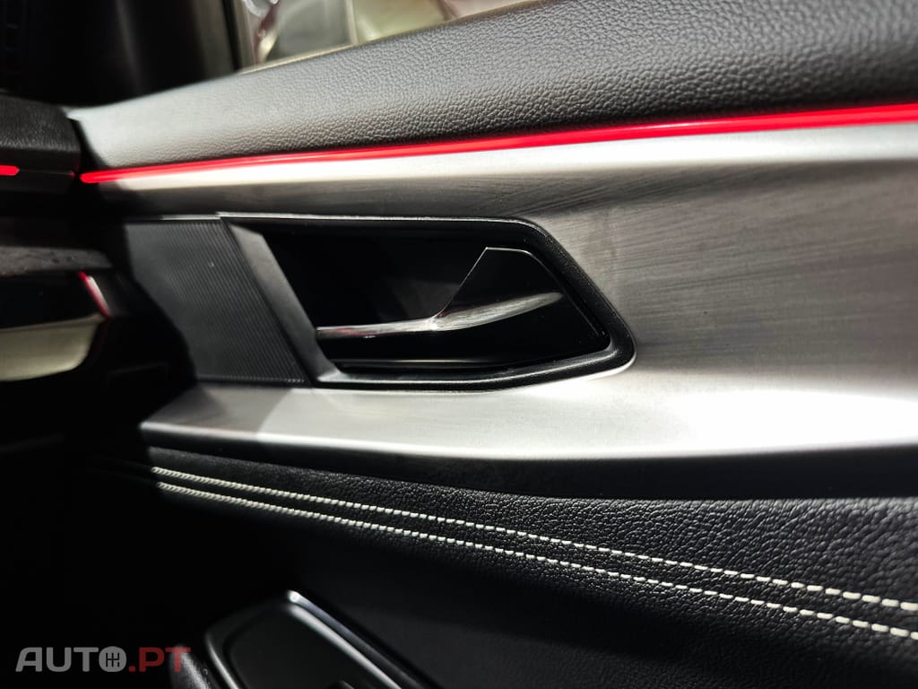 Renault Rafale 1.2 Full Hybrid E-Tech Techno