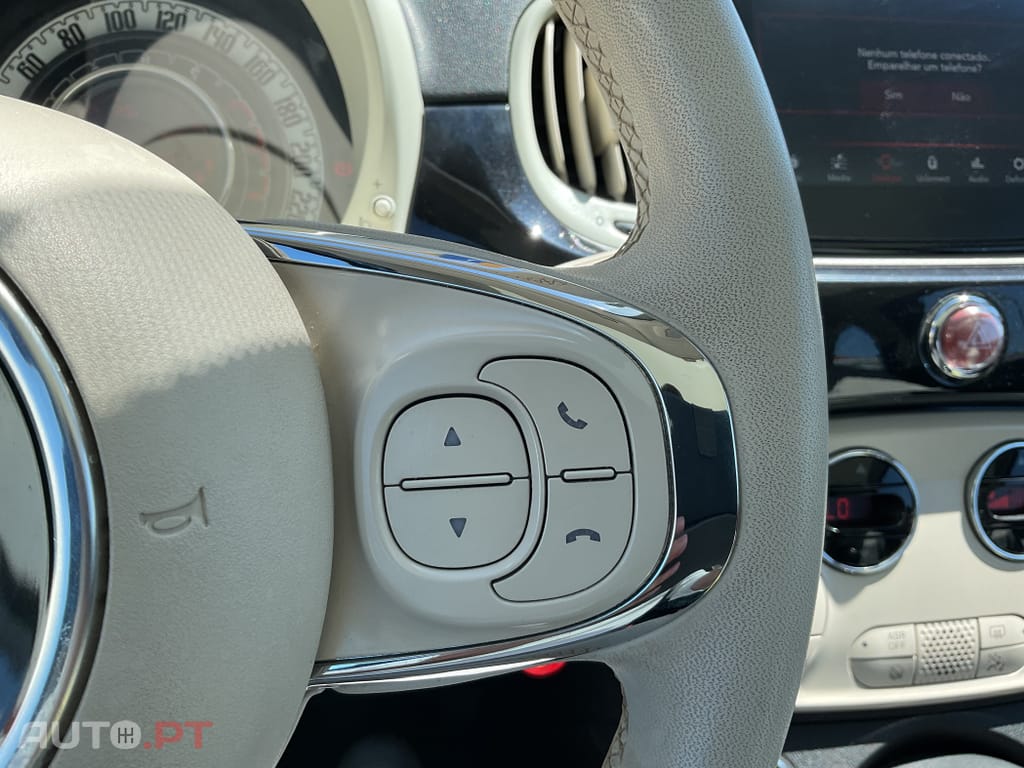 Fiat 500 1.0 Hybrid Lounge