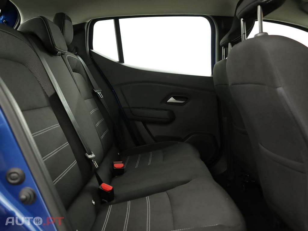 Dacia Sandero Sandero 1.0 ECO-G Expression Bi-Fuel