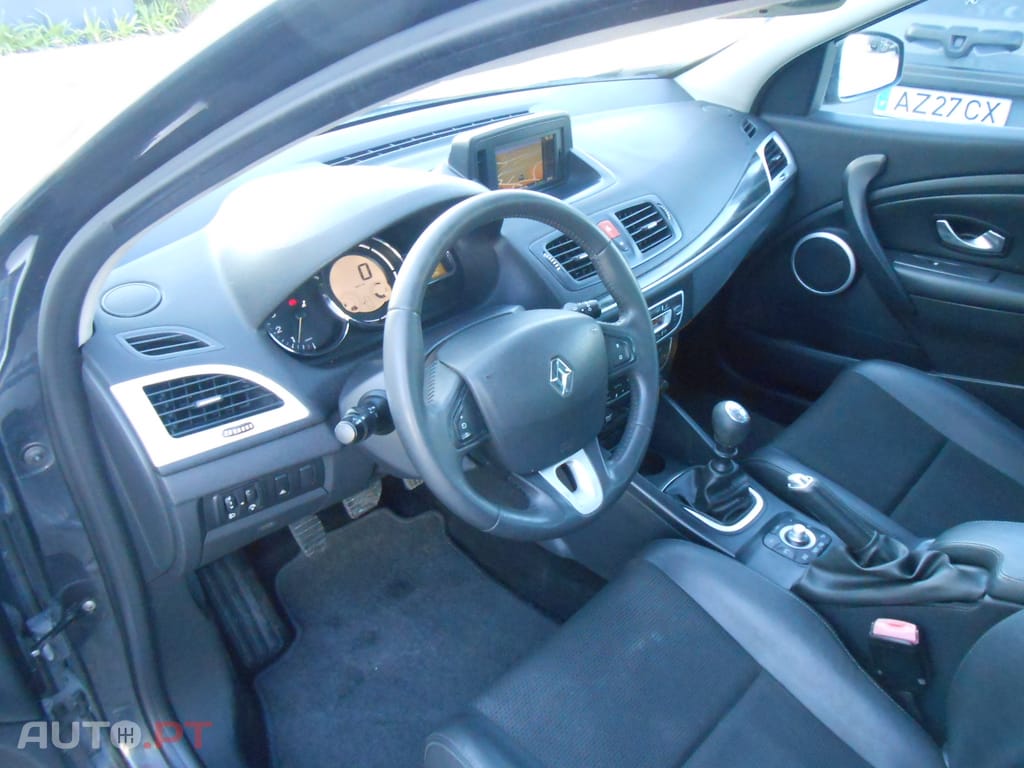 Renault Mégane 1.5 DCI DYNAMIQUE S