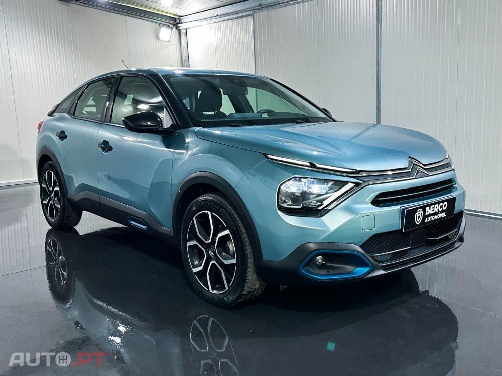 Citroen e-C4 50 kWh Feel Pack