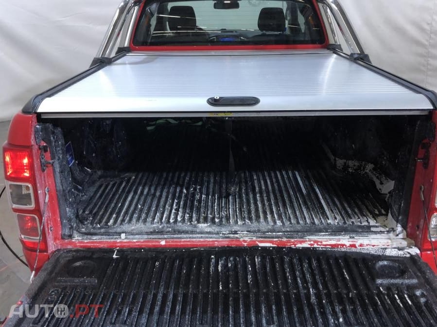 Ford Ranger 2,0 l EcoBlue Cabine Dupla Auto XLT