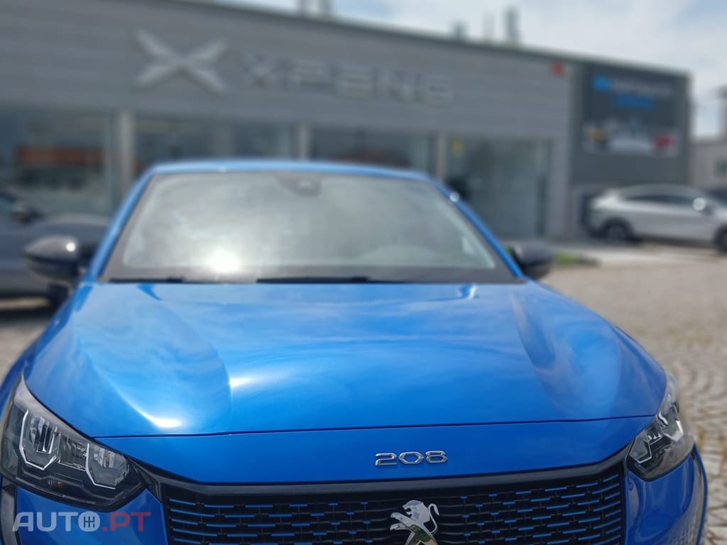 Peugeot E-208 50 kWh Active Pack