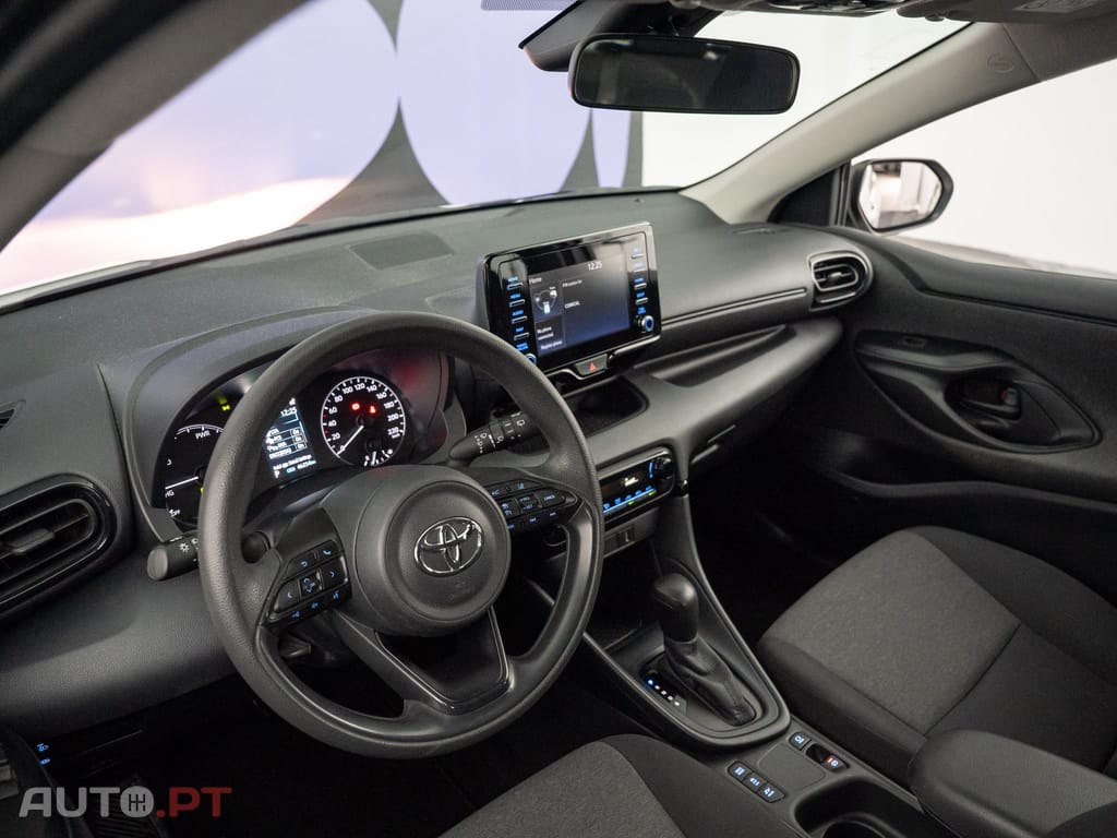 Toyota Yaris 1.5 HDF Comfort