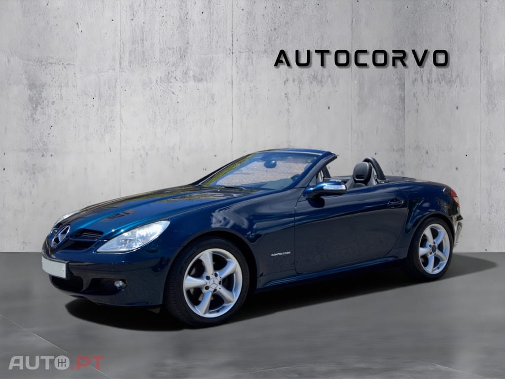 Mercedes-Benz SLK 200 K