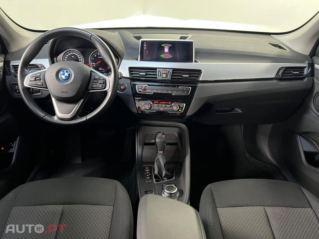 BMW X1 xDrive25e