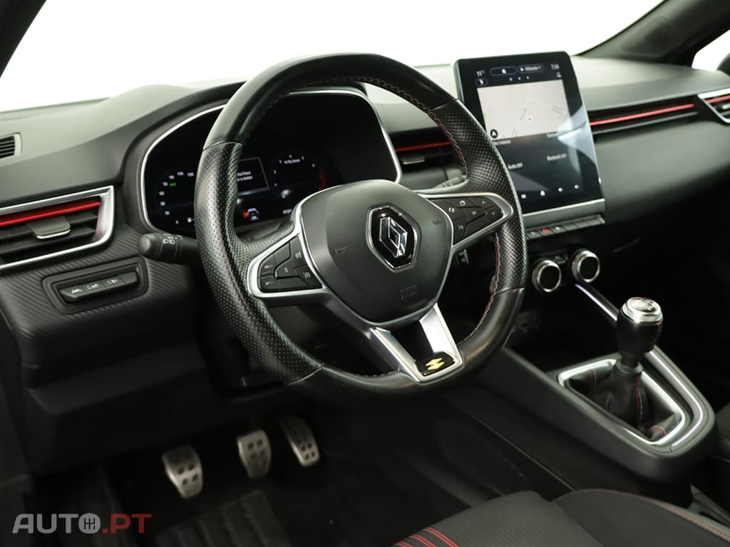 Renault Clio Clio 1.0 TCe RS Line