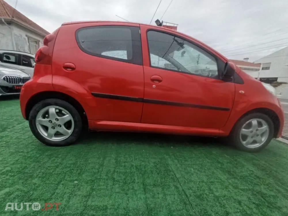 Peugeot 107 1.0 Active