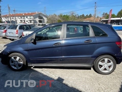 Mercedes-Benz B 180 CDi Executive
