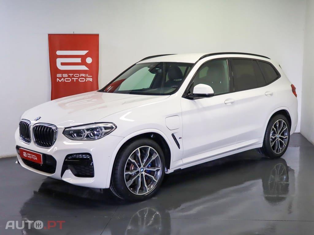 BMW X3 xDrive30e Auto Pack M