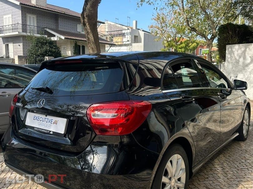 Mercedes-Benz A 180 CDI (BlueEFFICIENCY) Urban
