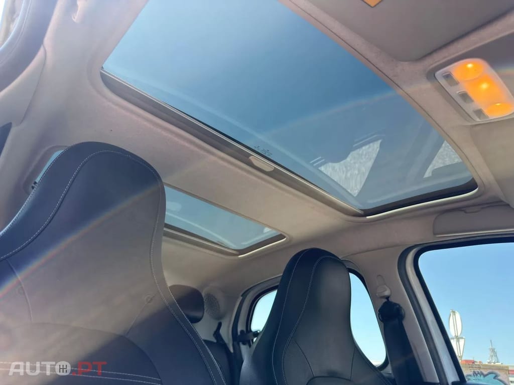 Smart ForFour 0.9 Prime 90 Aut.