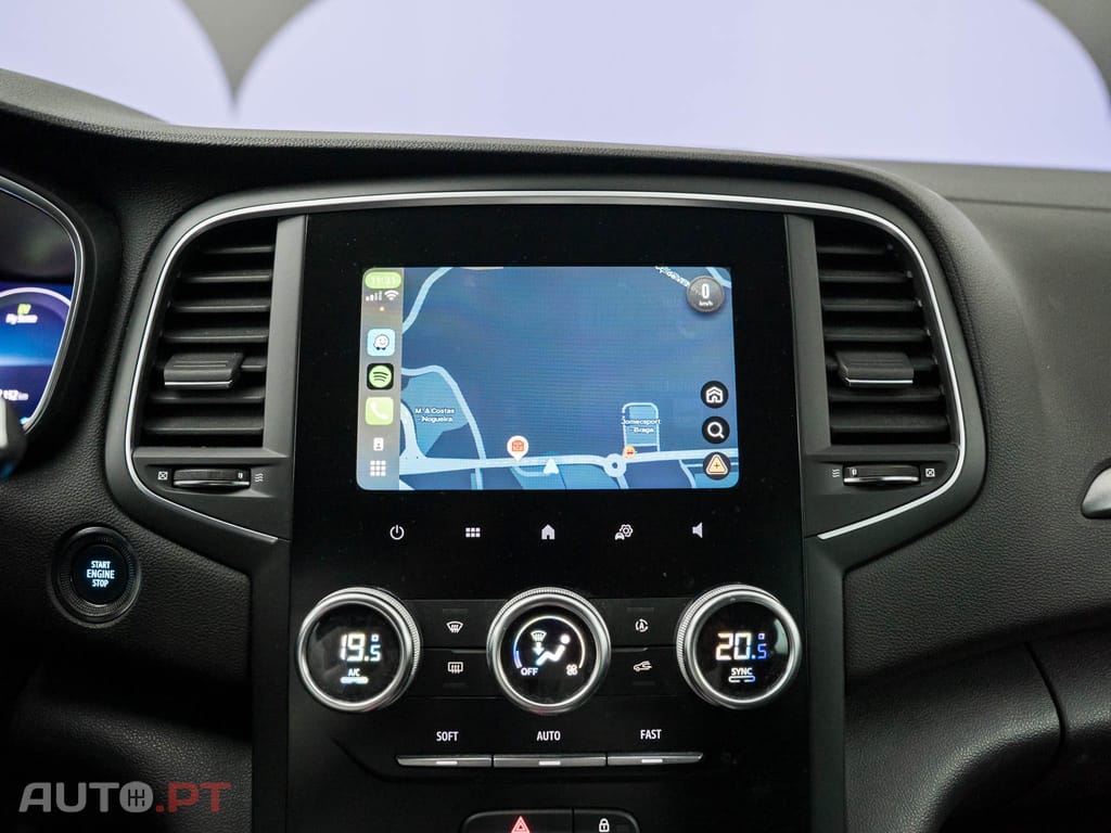 Renault Mégane Sport Tourer 1.6 E-Tech Plug-In Zen