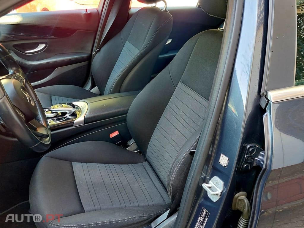 Mercedes-Benz C 200 d Aut.