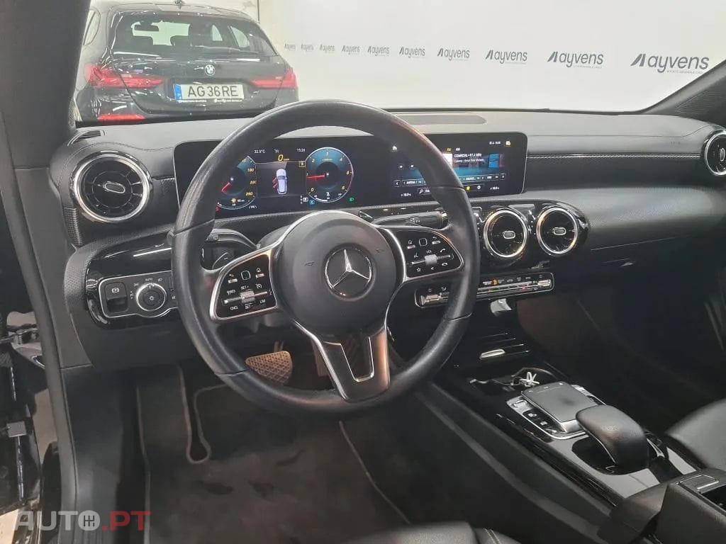 Mercedes-Benz CLA 180 d Shooting Brake Progressive Aut.