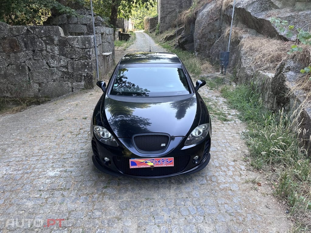 Seat Leon 1.4 16V Sport Limited
