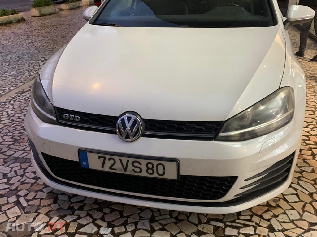 Volkswagen Golf GTD