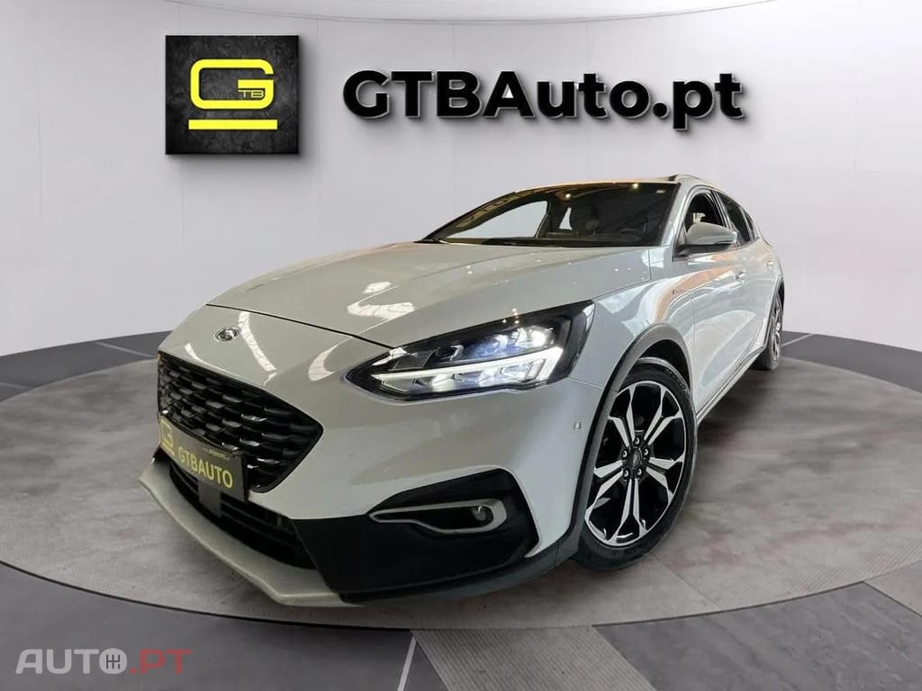 Ford Focus EcoBoost MILDHYBRID