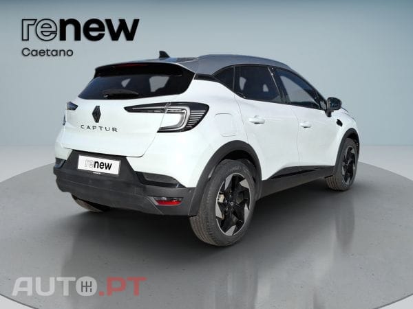 Renault Captur 1.0 TCe 90 techno