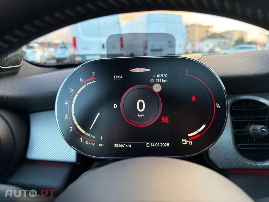 MINI John Cooper Works Premium JCW Plus Auto