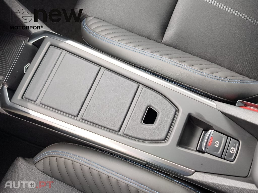 Renault Clio Esprit Alpine full hybrid E-Tech 160