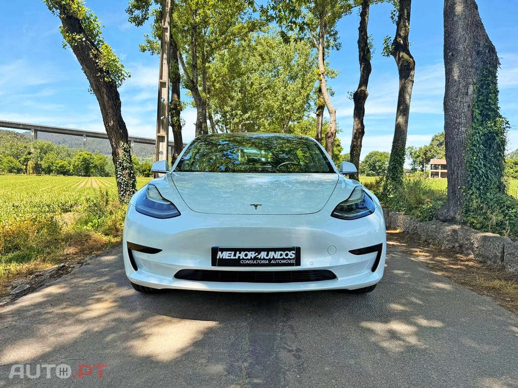 Tesla Model 3 Standard RWD Plus