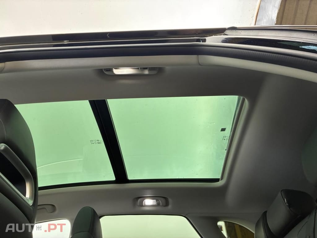 MG EHS 1.5T-GDI PHEV Luxury