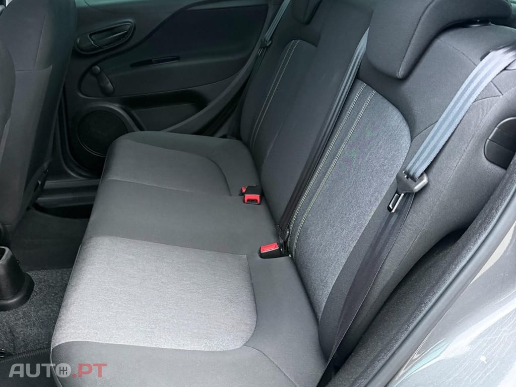 Fiat Grande Punto YOUNG