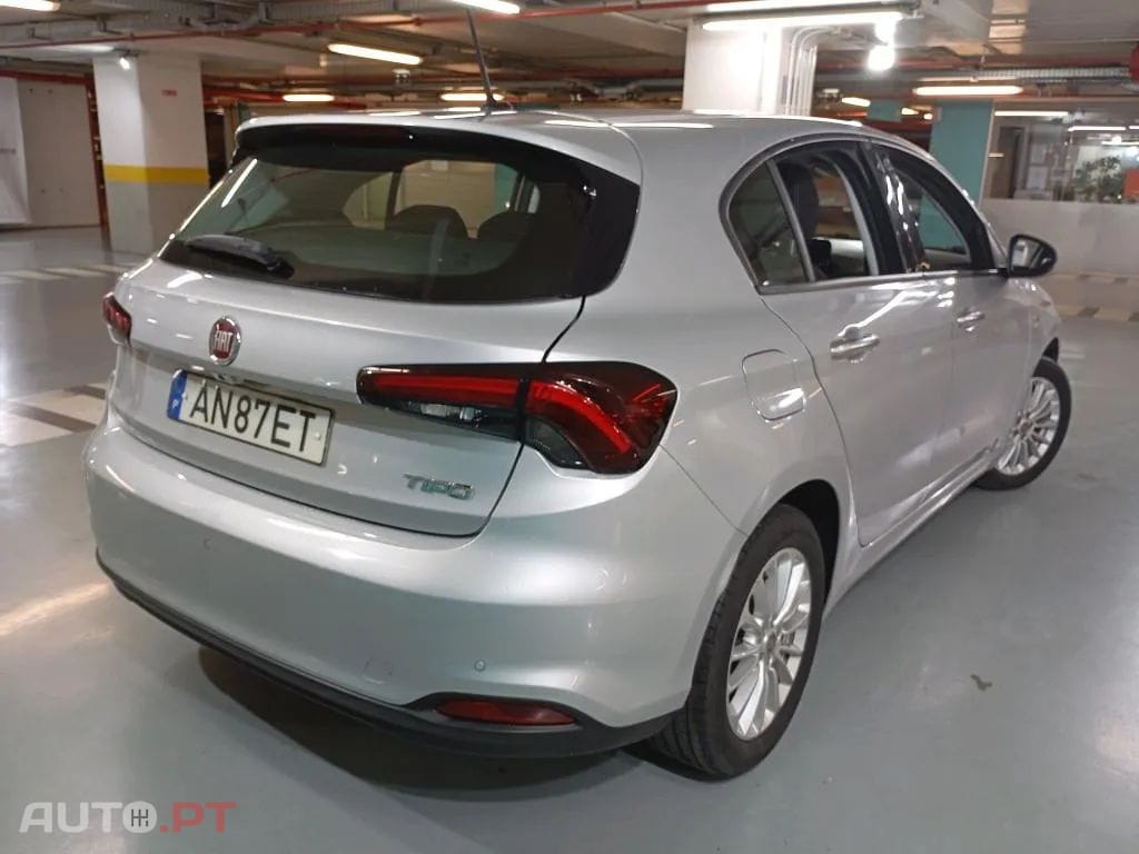 Fiat Tipo 1.3 MultiJet Life