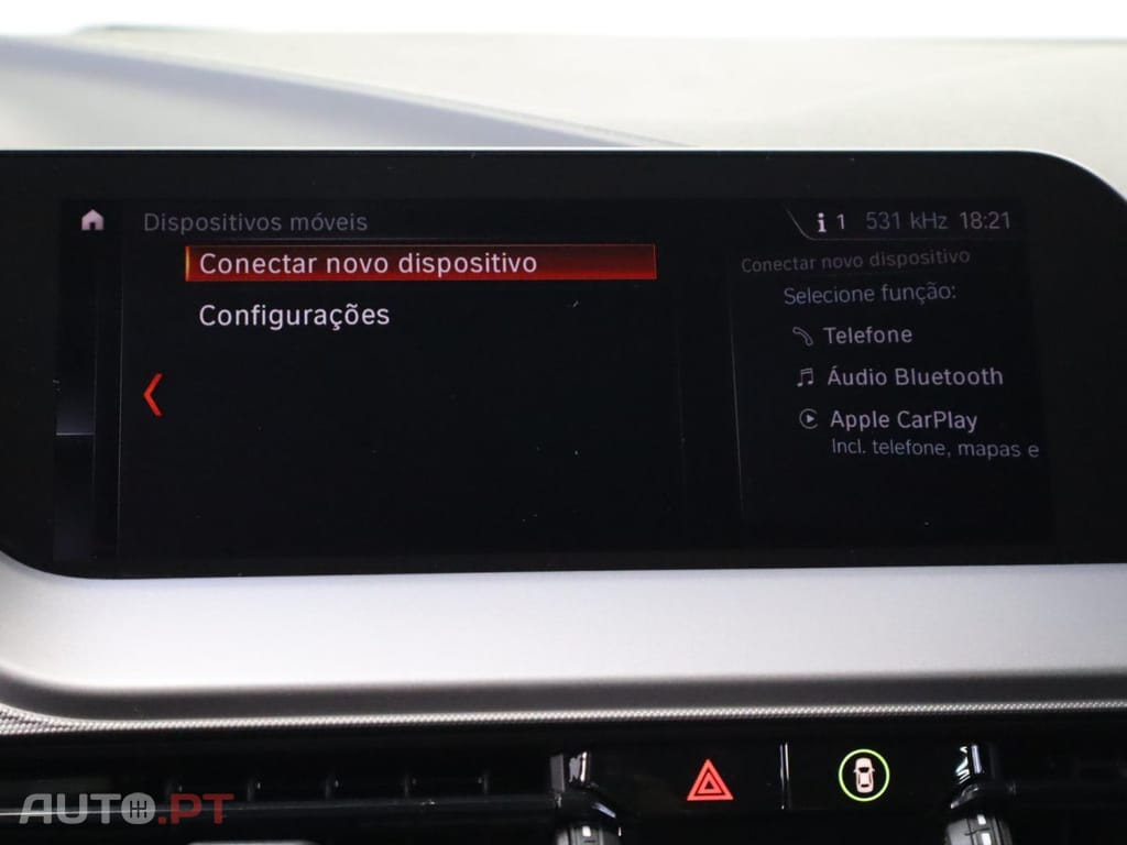 BMW 118 i Auto Corporate Edition