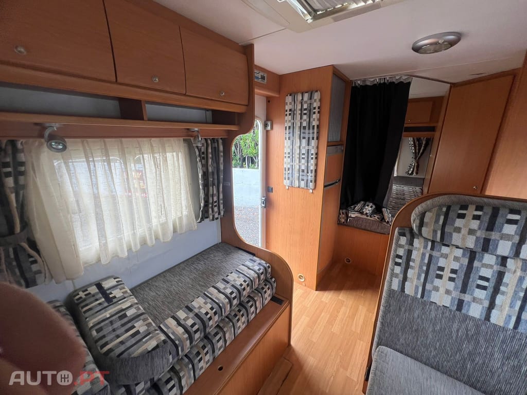 Fiat Ducato 15 2.3 JTD Longo