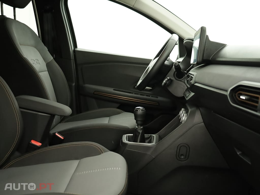 Dacia Jogger Jogger 1.0 ECO-G Extreme Bi-Fuel